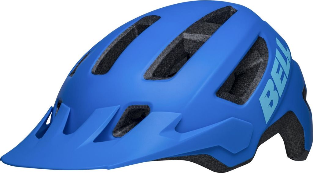 Bell Nomad 2 Mips matte dark blue US/M Blau