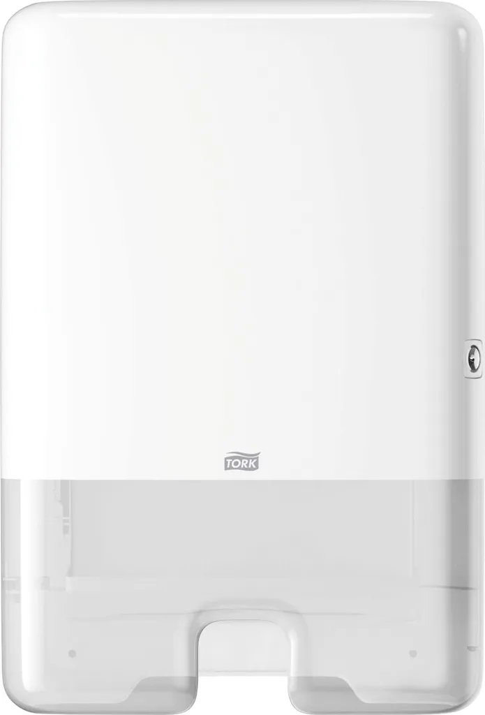 Dispenser Tork Xpress H2 552000 Bianco | Facile Montaggio Parete
