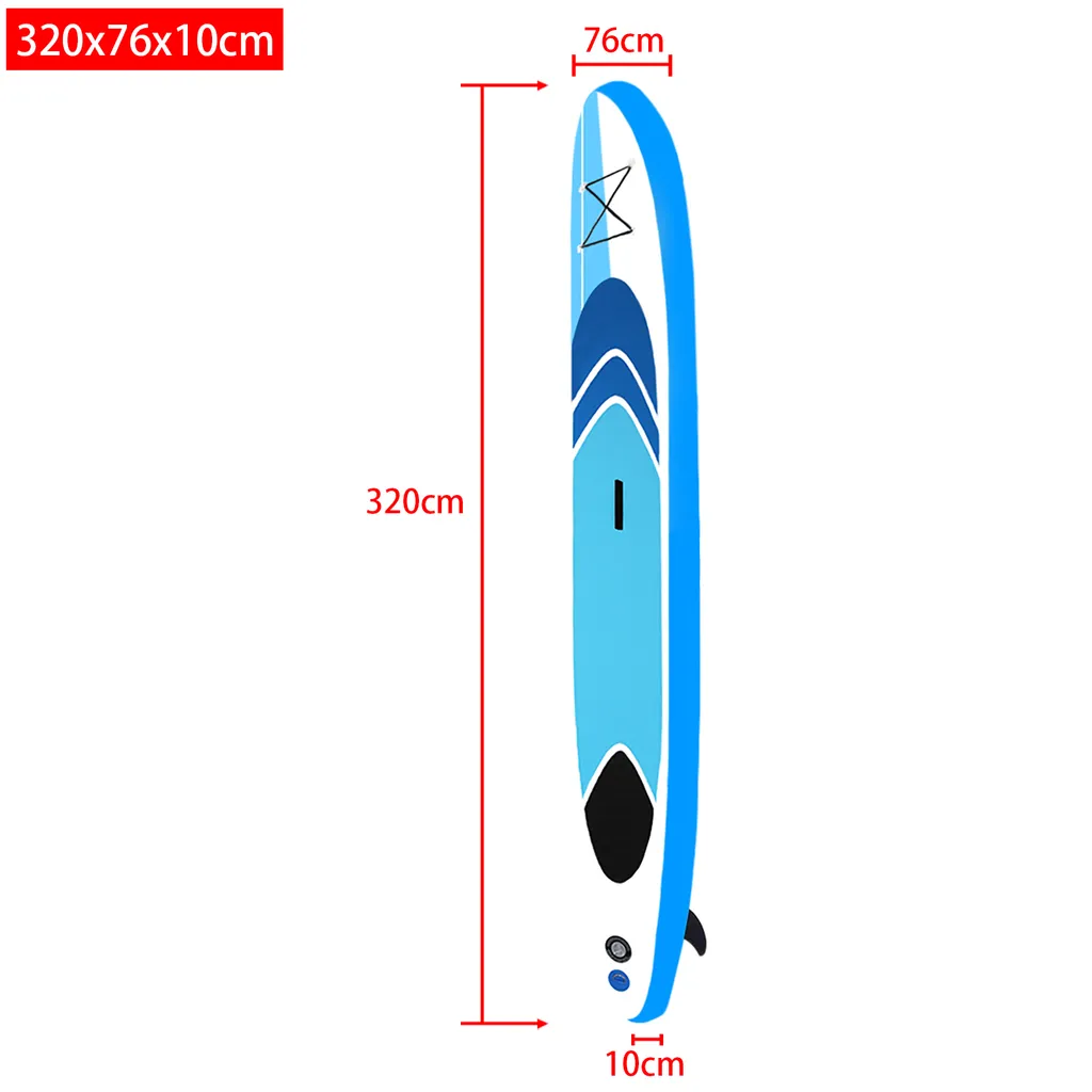 LARS360 Paddling Stand Up Surfboard SUP Kaufland.de