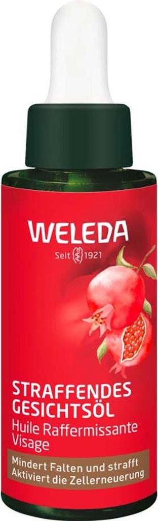 Olio per il viso al melograno 30ml Immagine del prodotto 