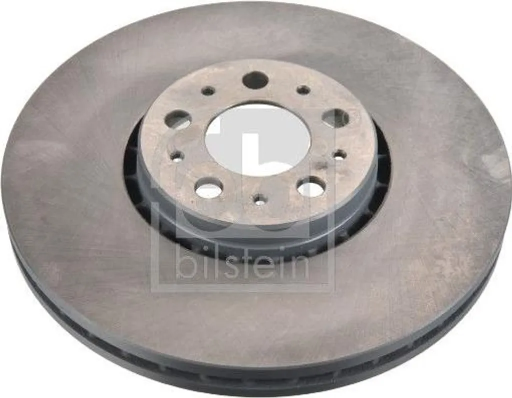 Pièce de freinage Volvo XC90 - Disque FEBI BILSTEIN 171503 30mm