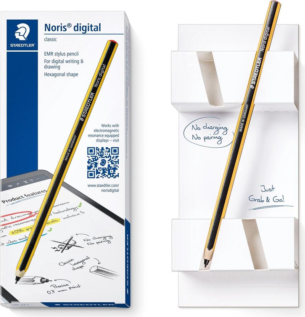 Samsung GP-U999ERIPA Eingabestift 45 g Schwarz, Gelb Produktbild 