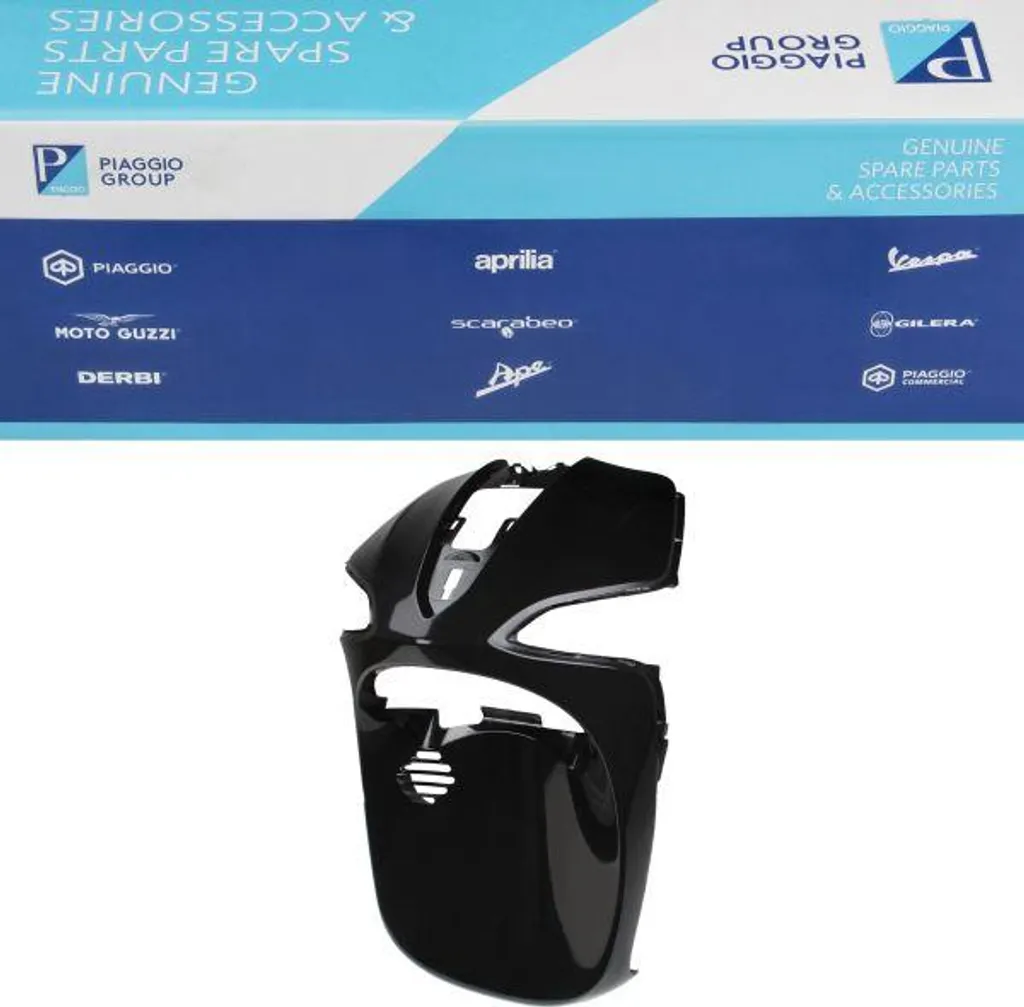 Carénage avant de rechange pour réparer Piaggio Liberty 50cc