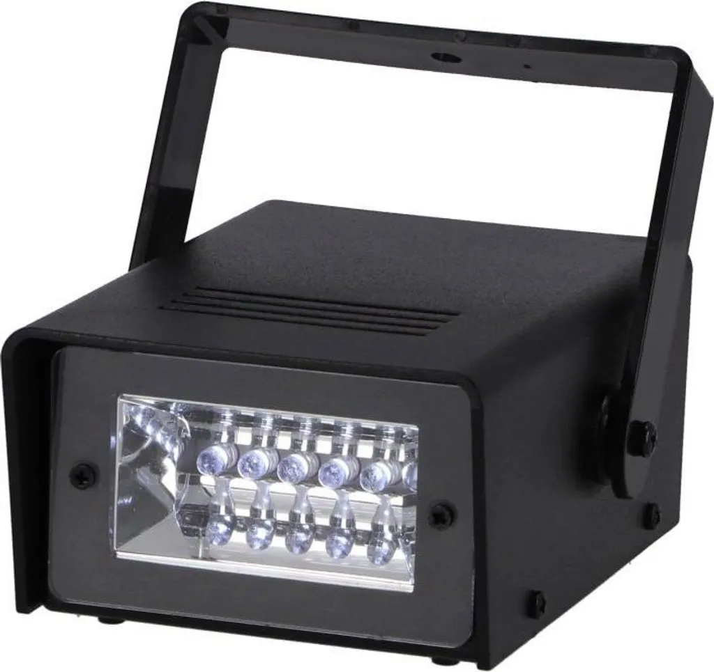 Éclairage disco LED 4 unités pour transformer votre salon en discothèque - 2