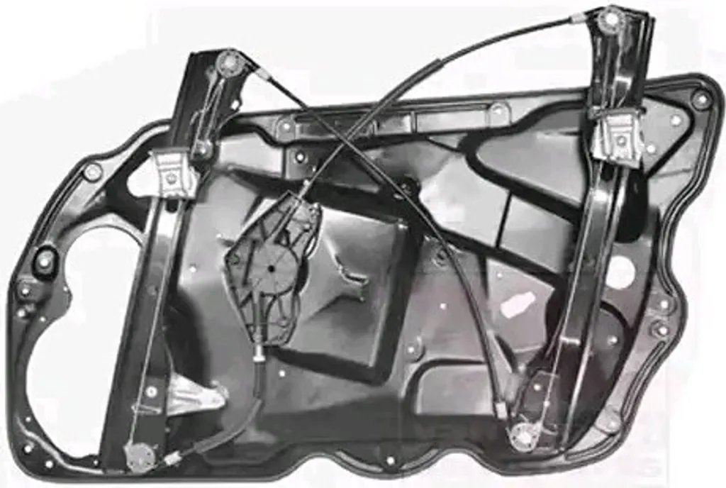 Mécanisme lève-vitre intérieur Van Wezel 5740261 pour votre voiture