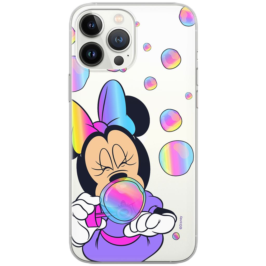 ERT GROUP Disney Handyhülle für SAMSUNG A33 5G Muster Minnie 052 DPCMIN33010