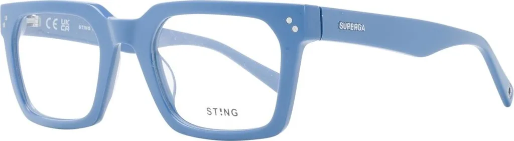 Sting UST496 519LJP: Occhiali da Vista Style con Clip Solare Polarizzato