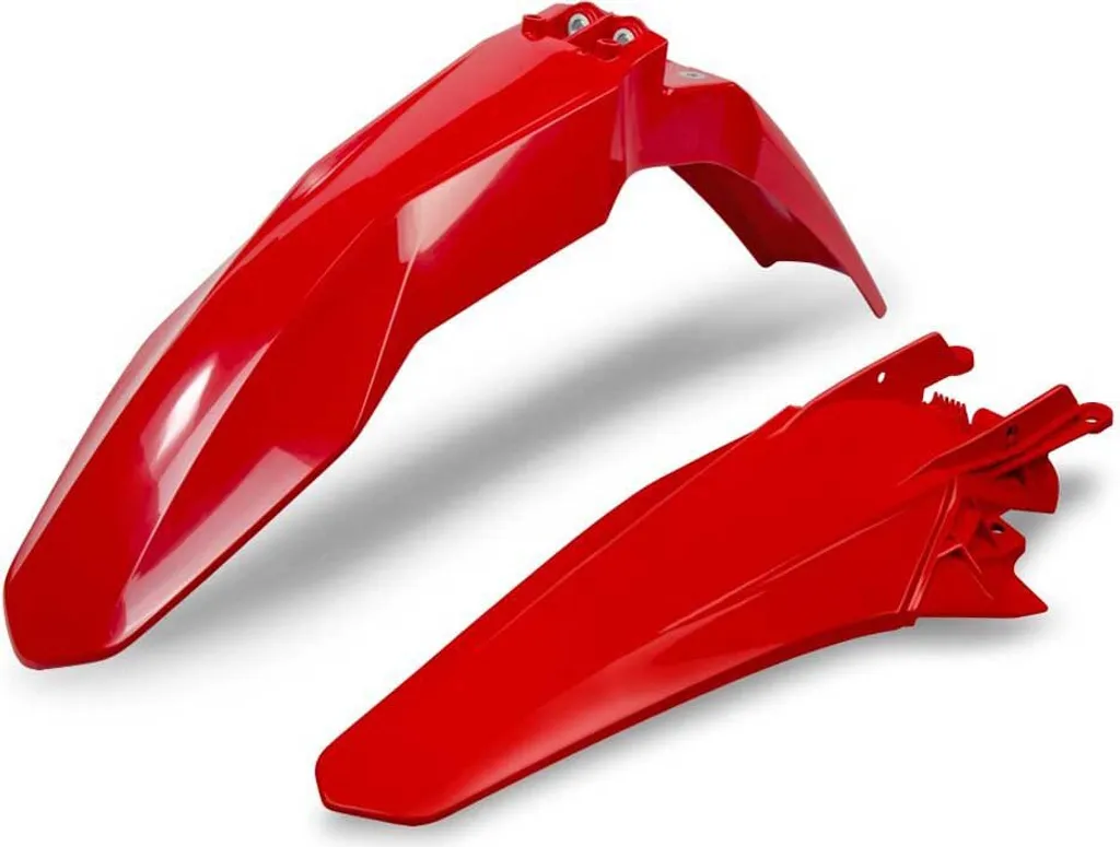 Remplacez vos Plastiques Cassés avec le Kit Pare-battage UFO Gaz OEM