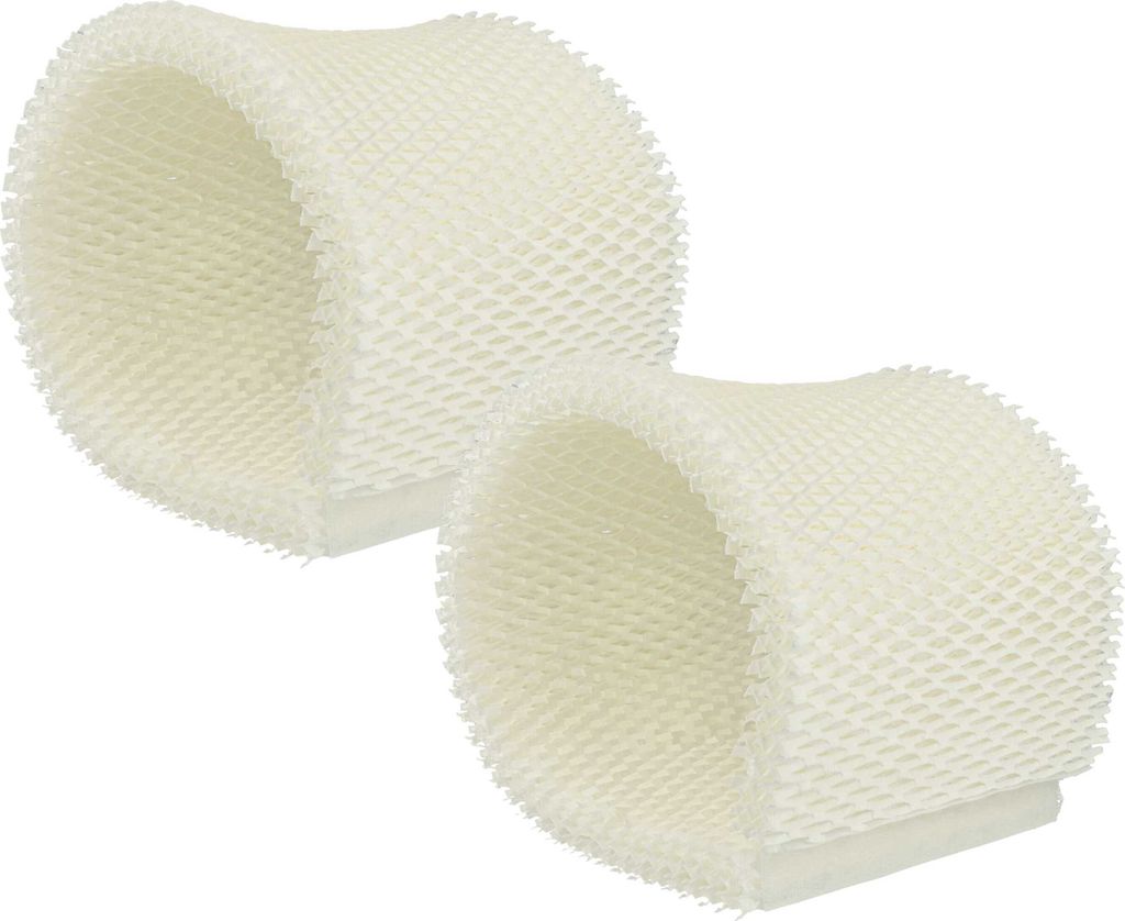 vhbw 2x Filter kompatibel mit Trotec B 25 E, B 24 E Produktbild 