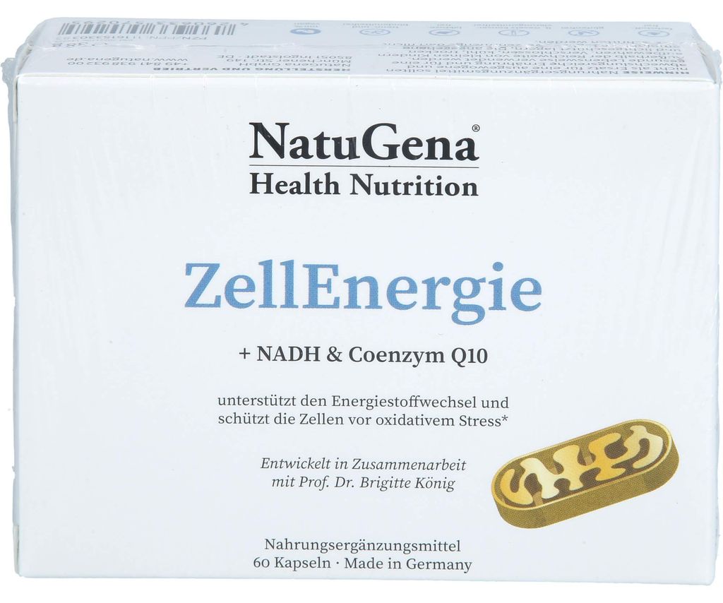 ZellEnergie, 60 St. Kapseln Produktbild 
