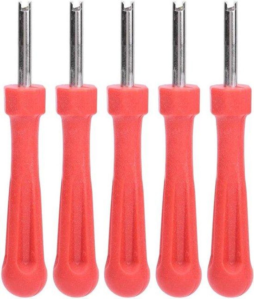 Luftventil Werkzeug-Set 5-teilig