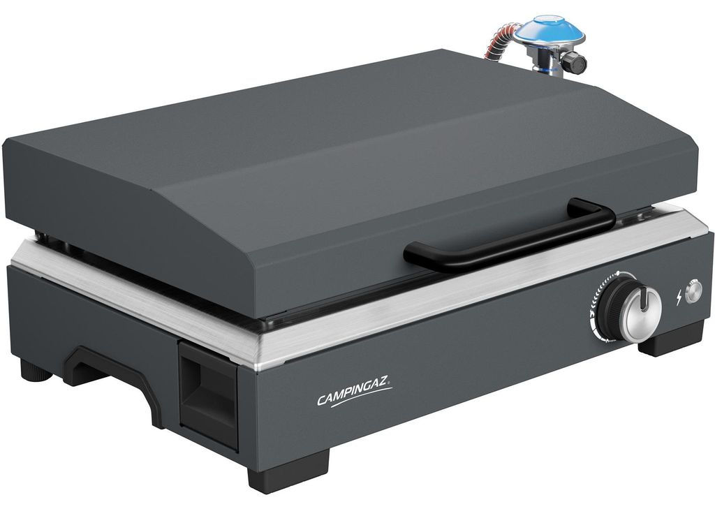 Campingaz Plancha Sigma 1 CV, Grillplatte, (2,8 kW, für CV 470 Plus)