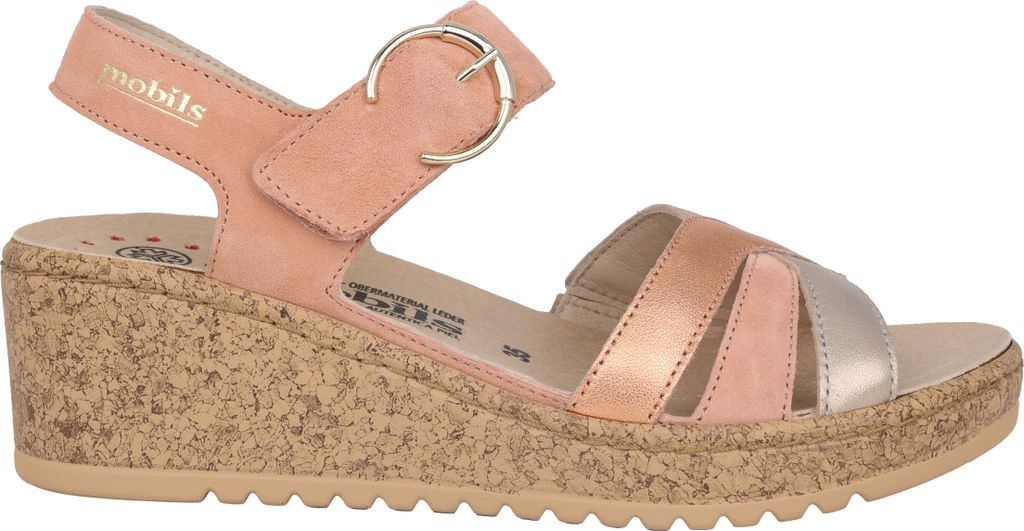Mephisto Mobils Nancia - damen sandale - extra breit