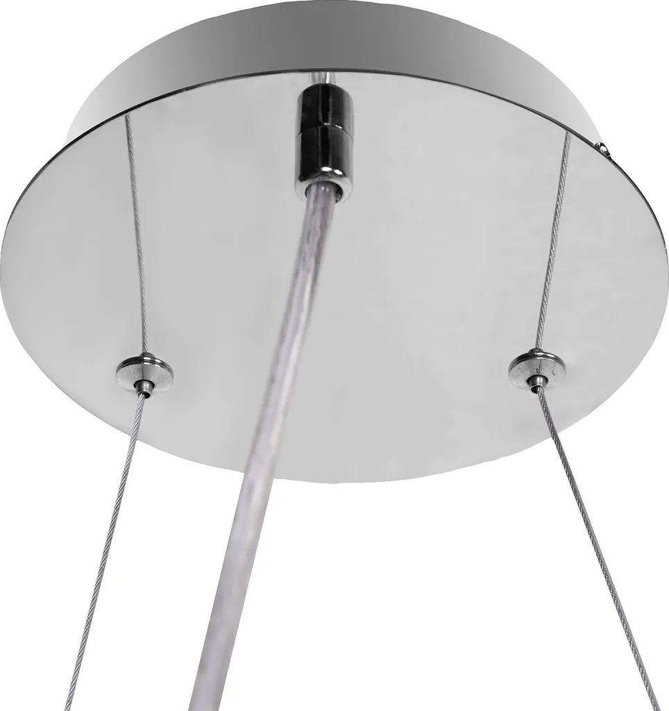Éclairage Plafond Design Chrome 8 Lampes - Solution Luminaire Toolight Pro - 6