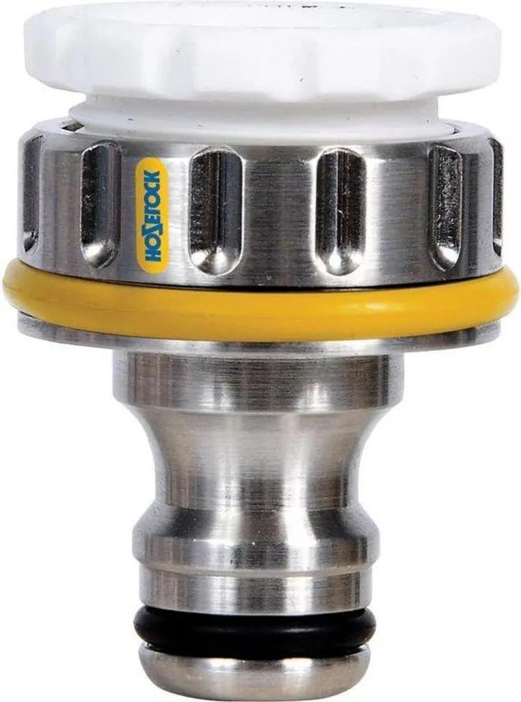 Raccord tuyau 3/4" 1/2" anti-fuite multicolore pour robinet de jardin