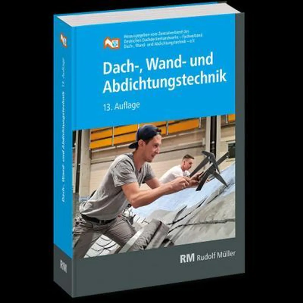 Solution Abdichtungstechnik pour étanchéité toiture et murs extérieurs
