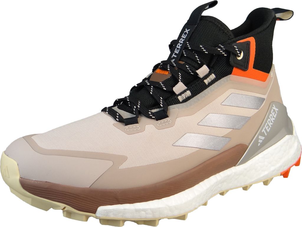 Adidas Performance Halbschuhe Terrex Free Hiker 2 GTX HQ8384 Beige