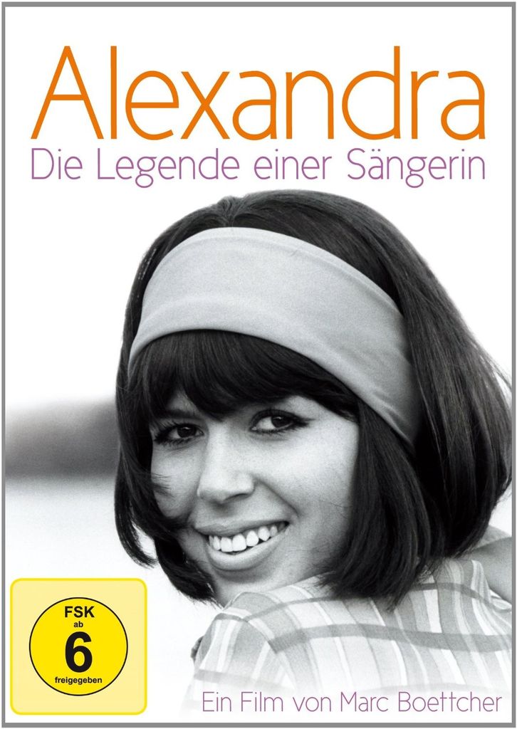 Alexandra - Die Legende einer Sängerin