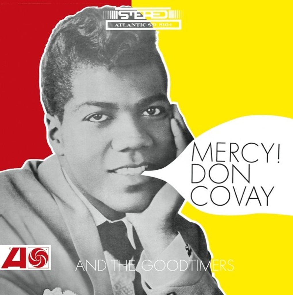Covay,Don-Mercy!