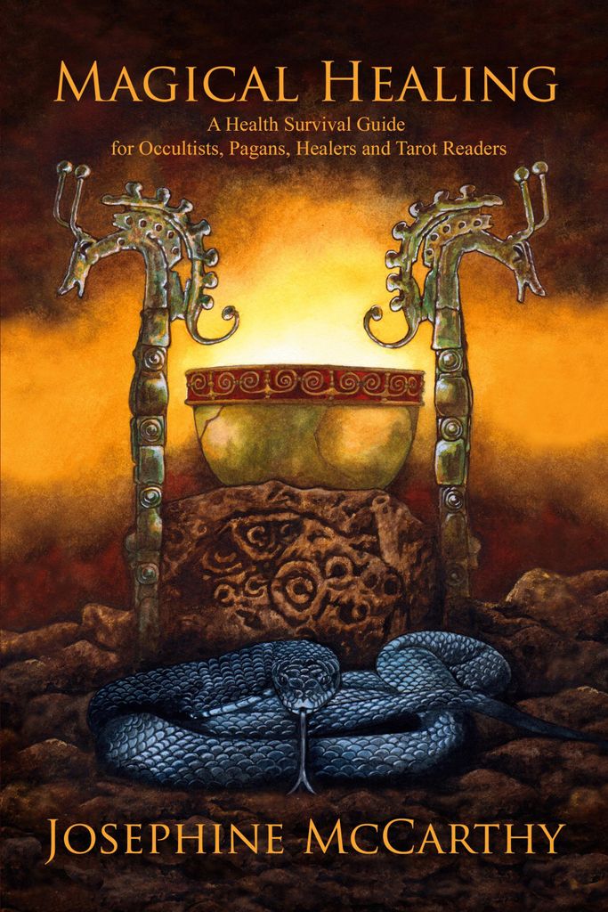 Magical Healing: A Health Survival Guide for Occult... Book