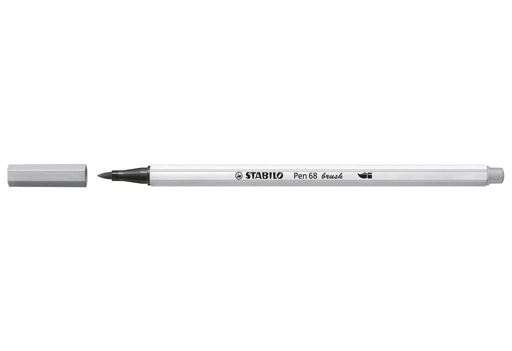 Premium-Filzstift mit Pinselspitze für variable Produktbild 