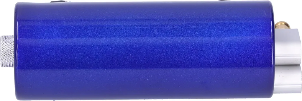 Kit Universale Serbatoio Olio Blu per Recupero Vapori e Condensa