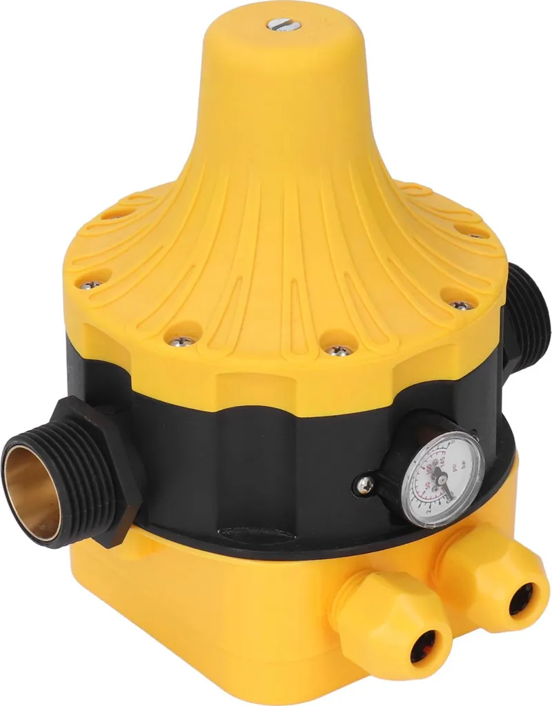 Régulateur de pression automatique 220-240V pour pompe à eau stable
