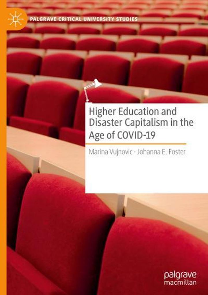 Higher Education and Disaster Capitalism in the Age of