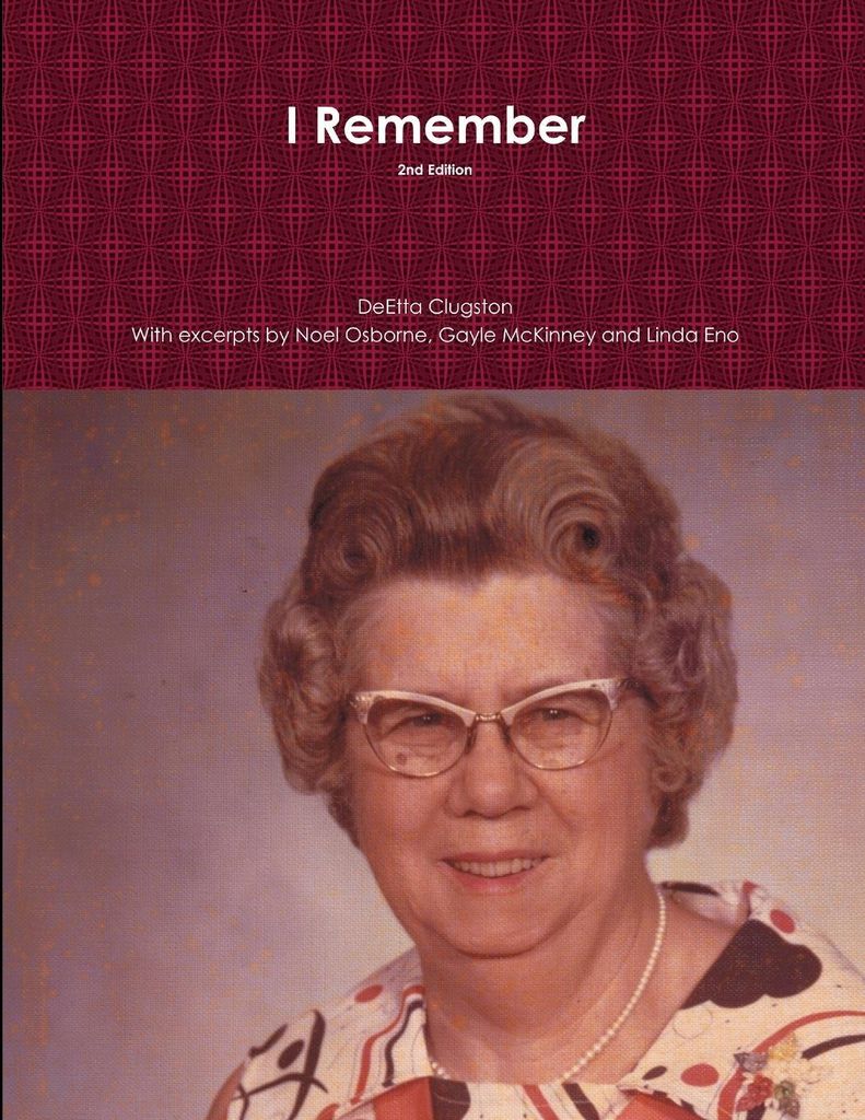 I Remember