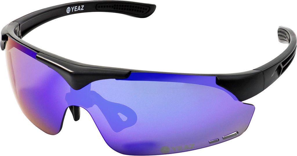 YEAZ Magnet-Sport-Sonnenbrille SUNUP