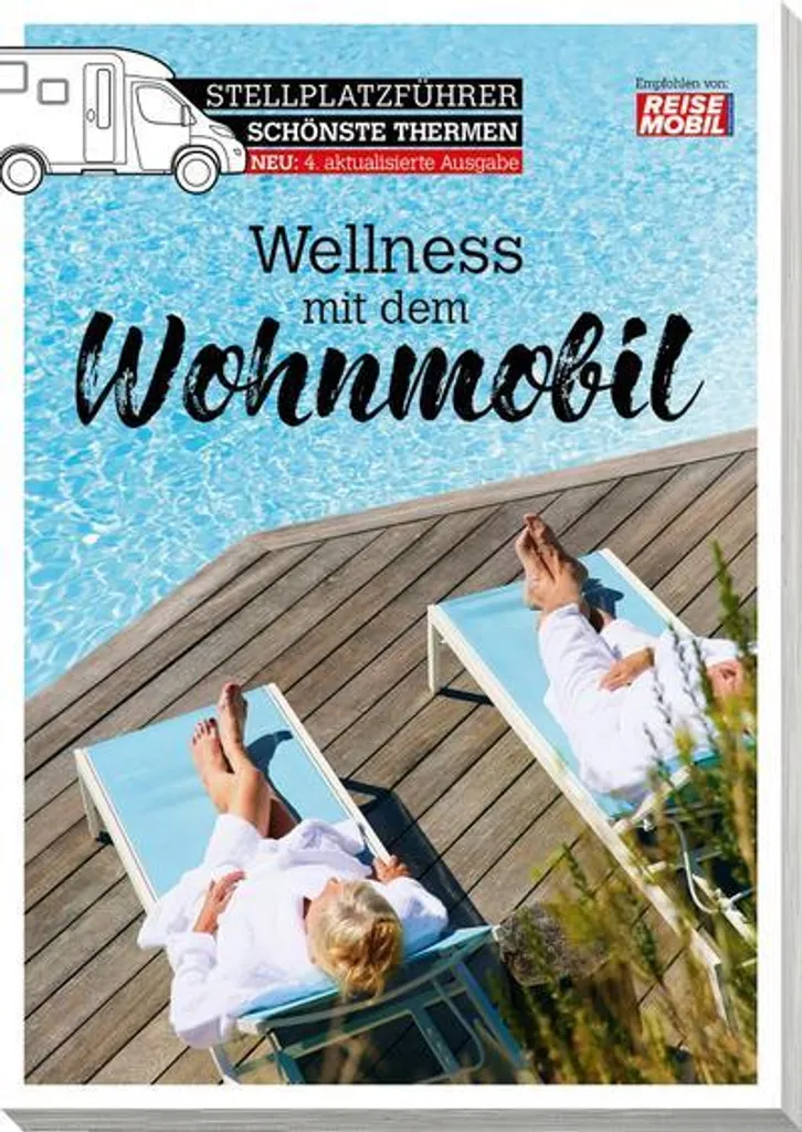 Où stationner son camping-car aux thermes ? Solution Guide Stellplatzführer