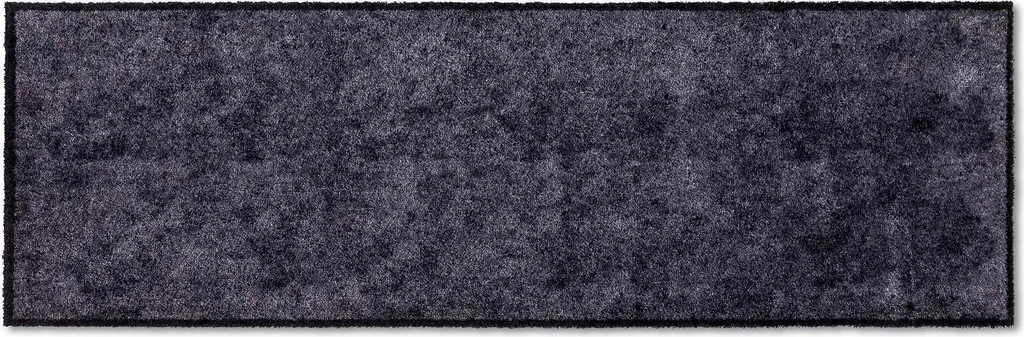 Tapis de couloir et entrée Astra PURE & SOFT gris 50x150 pour la maison