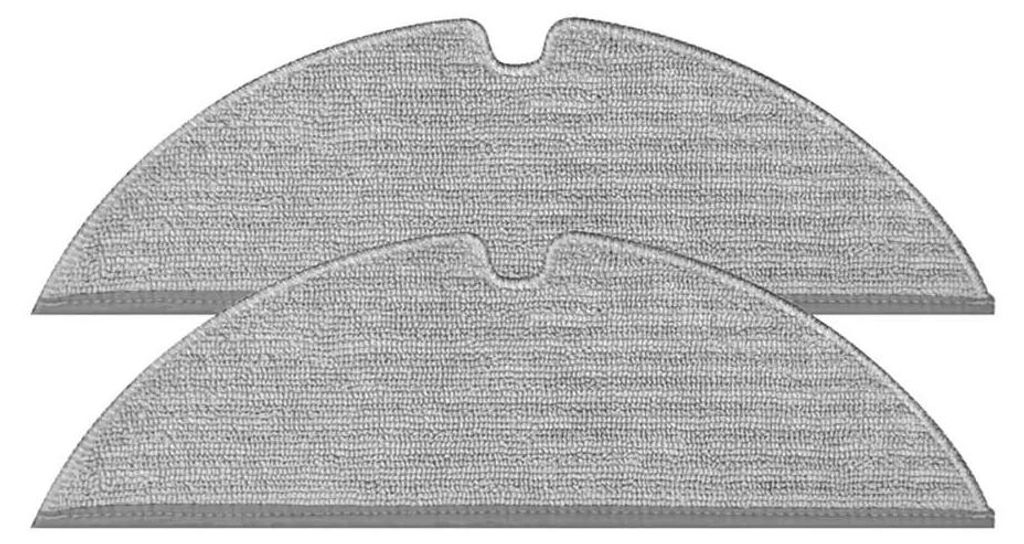 Panni per mop Dreame per D20/D20 Plus/D20 Pro 2 pezzi. Immagine del prodotto 