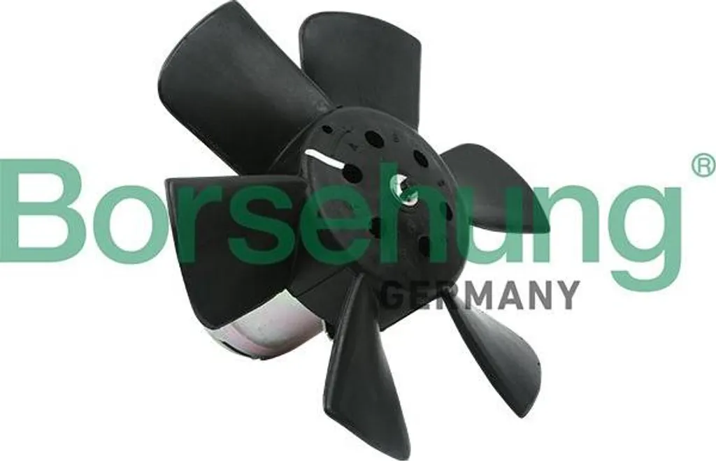 Ventilateur radiateur B11486 165959455AM robuste pour Seat Toledo Inca