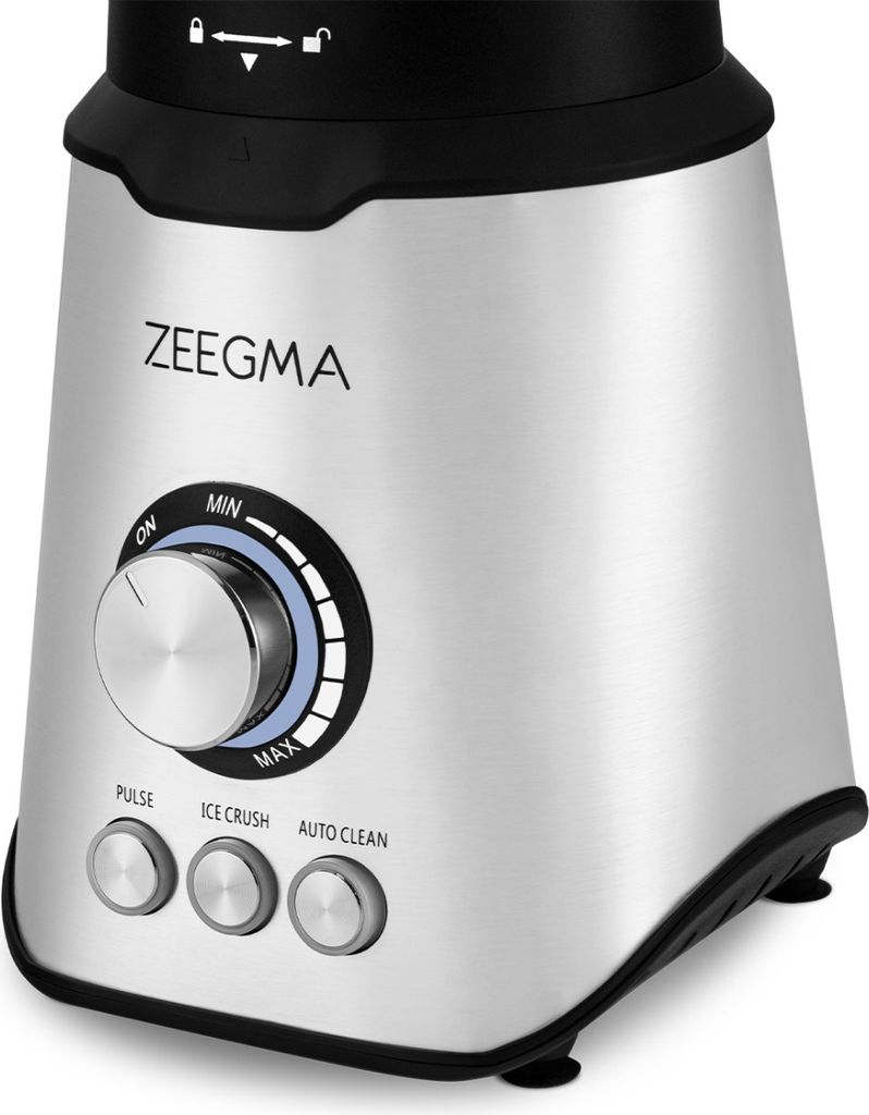 Zeegma Sklenený mixér Smoothie Maker Blender GRAND VITAMINE Obrázok produktu 15