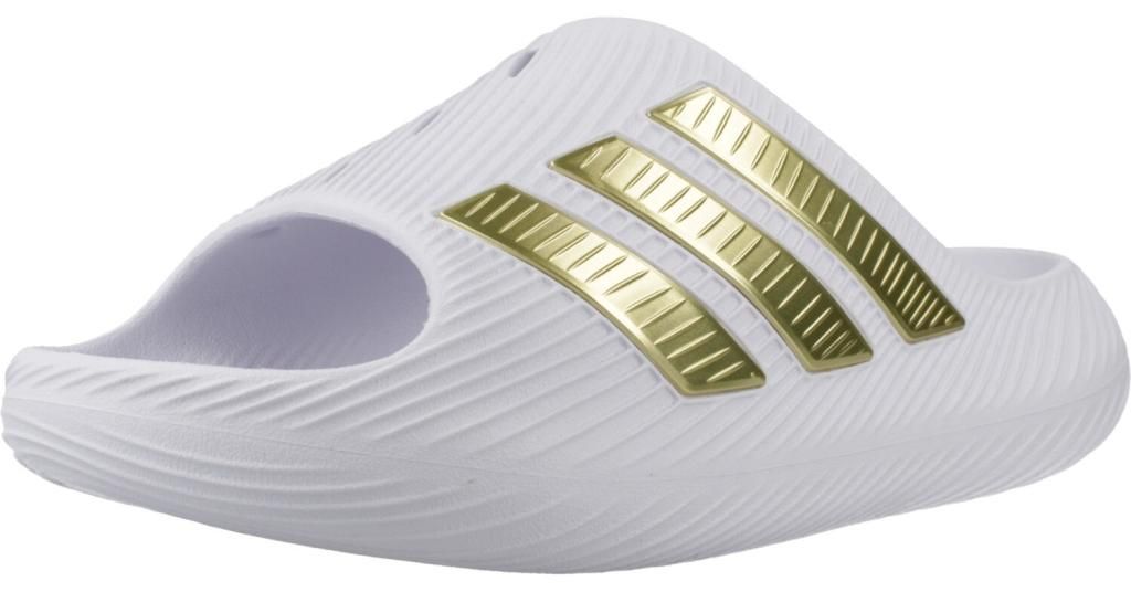ADIDAS PURECHILL SLIDE Sandalen Weiß