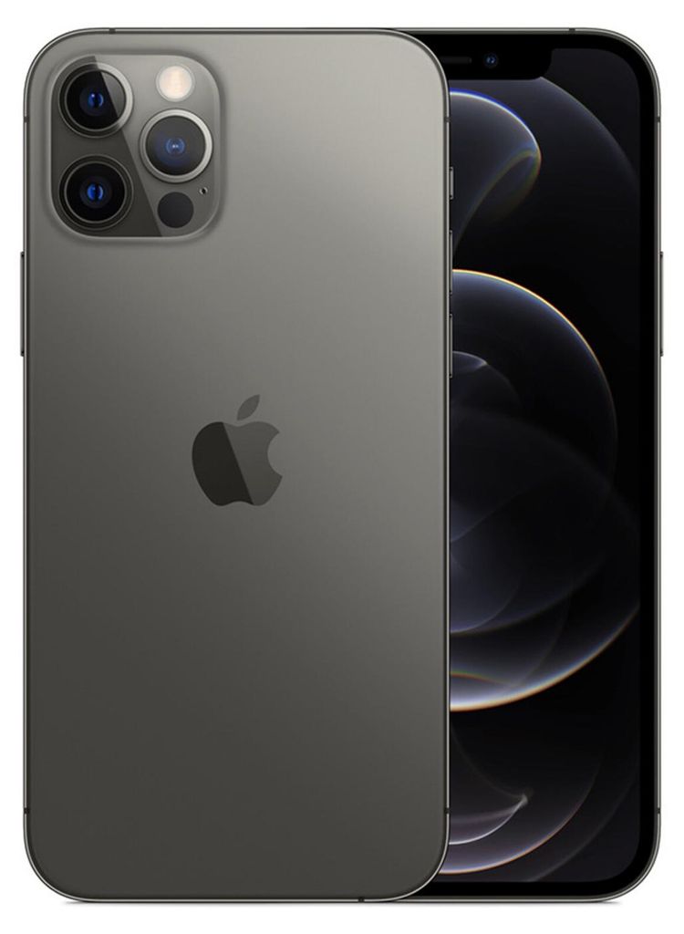 Apple iPhone 12 Pro , 15,5 cm (6.1"), 2532 x 1170 Pixel, Produktbild 
