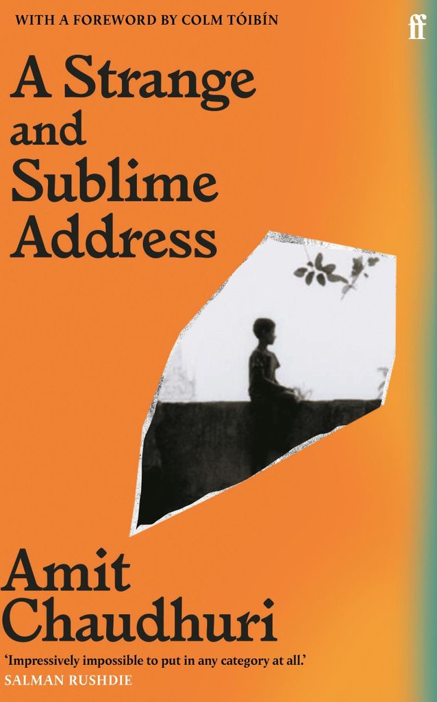 A Strange and Sublime Address