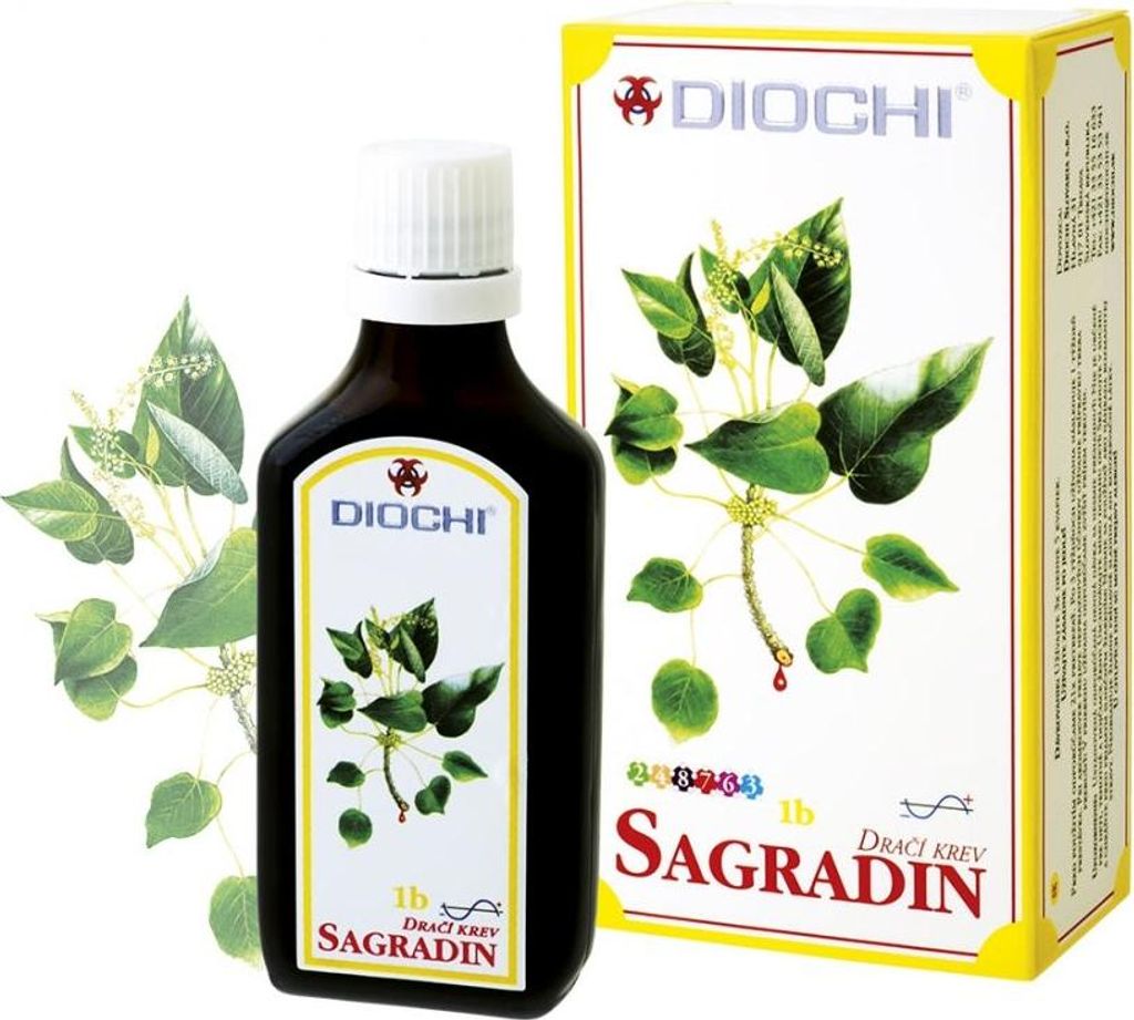 Sagradin, 50 ml