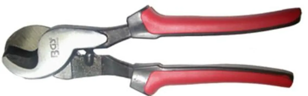Tagliacavi - 240 mm - 4