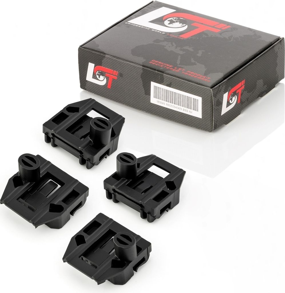 2X Fensterheber Reparatursatz Vorne Links + Rechts Für Vw New Beetle