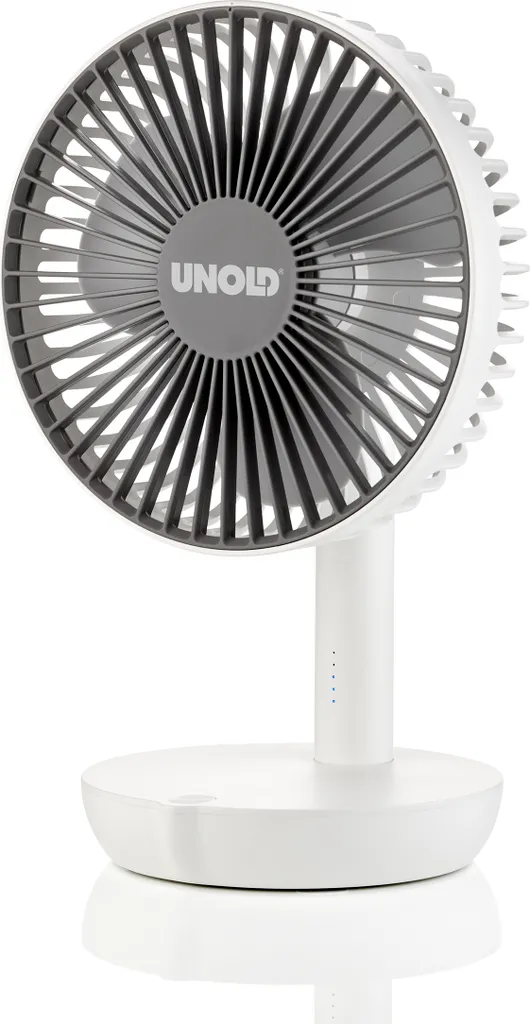 Ventilateur à Main Rechargeable Breezy Swing Unold 86710 pour l'Été 2024