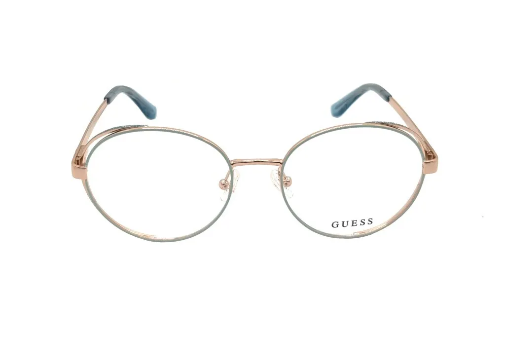 Monture de lunettes GUESS GU2794-V 033 pour verres correcteurs Femme