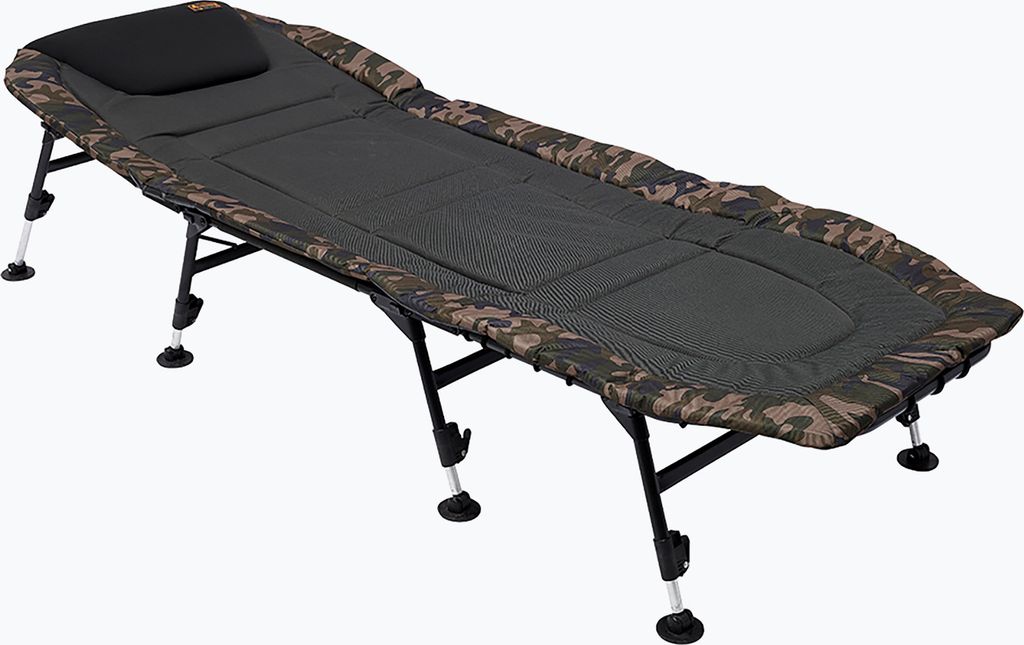 Prologic Avenger Bedchair 8-Bein Maße 200x75cm Liege