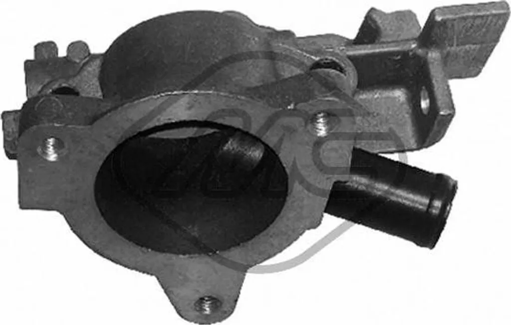 Boîtier de thermostat de refroidissement pour Renault Kangoo et Logan