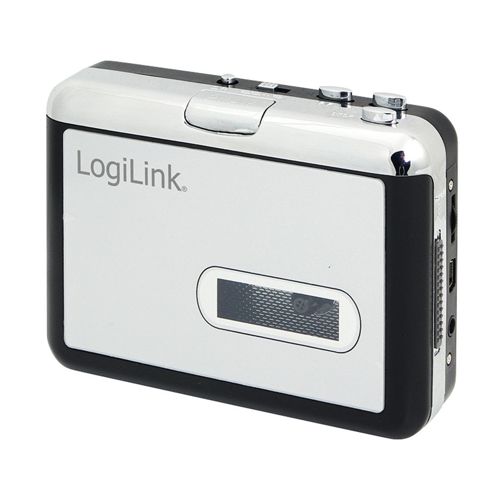 Logilink USB Kasettenkonverter und Player Zdjęcie produktu 