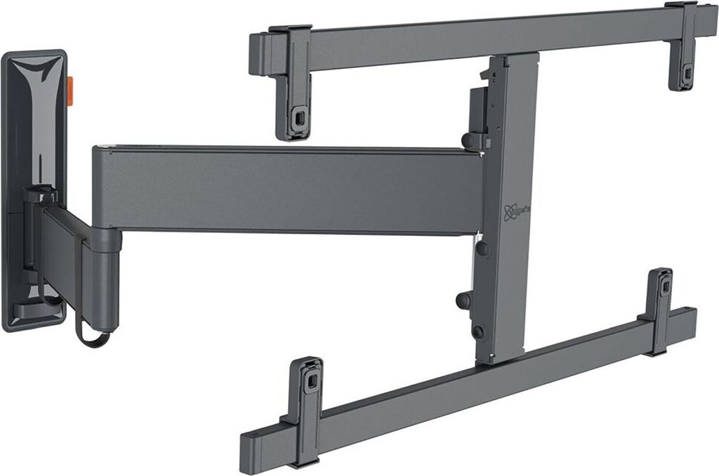 Vogels COMFORT TVM 3665 schwarz Full Motion+Large Produktbild 