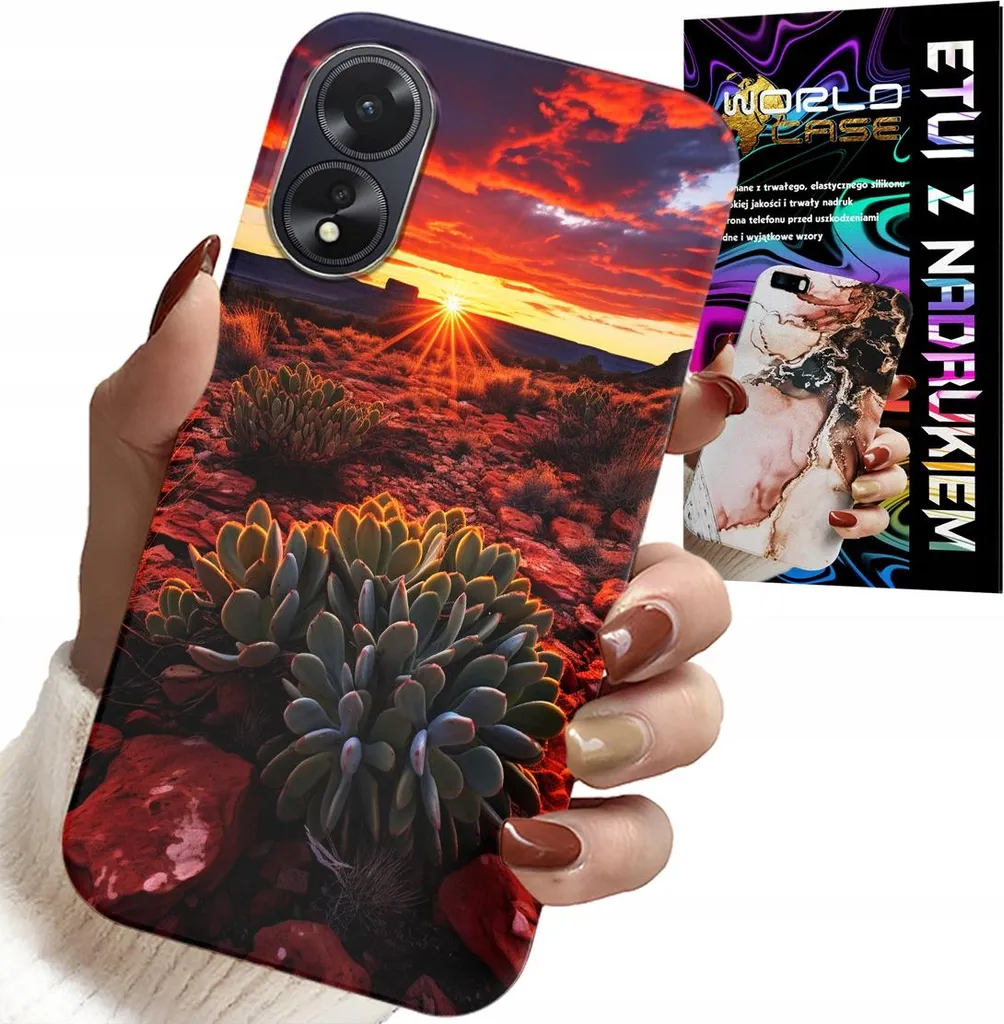 Custodia in Pelle a Libretto Compatibile con OPPO A38 4G
