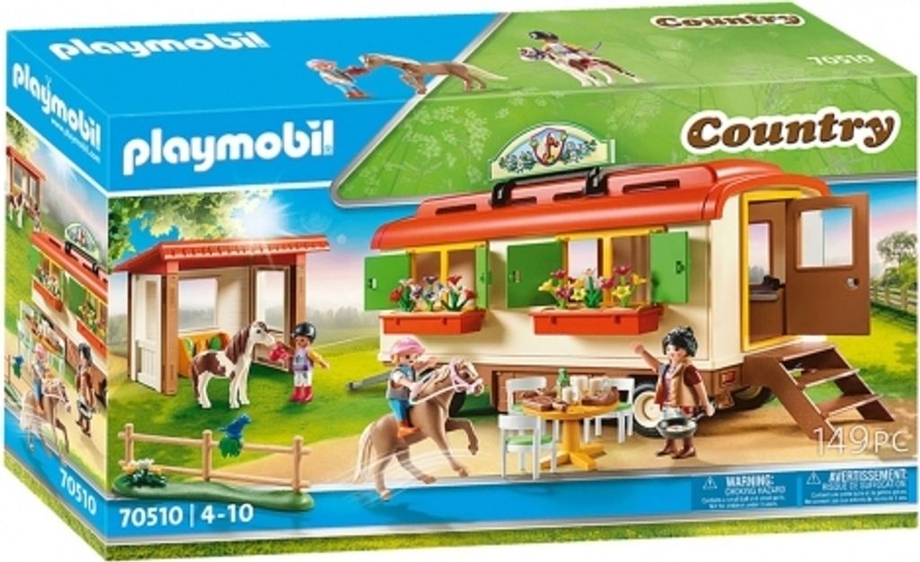 PLAYMOBIL Country 70510, 4 lat(a), Wielobarwny, Plastik Zdjęcie produktu 
