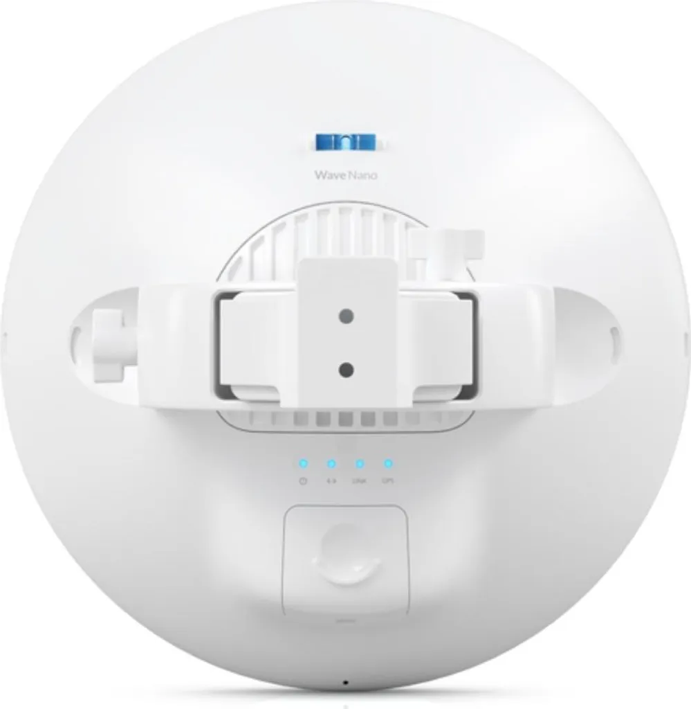 Ubiquiti Wave Nano Débit 2 Gbps Technologie 60GHz Longue Portée Compacte - 4